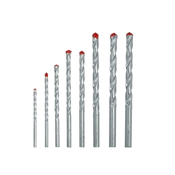 Set 8 burghie pentru piatra HSS 3.0-10.0mm, GEKO G40092 Set 8 burghie pentru piatra HSS 3.0-10.0mm, GEKO G40092