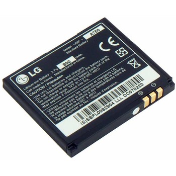 Acumulator LG LGIP-A750 (KE850 Prada) Original Blister Acumulator LG LGIP-A750 (KE850 Prada) Original Blister