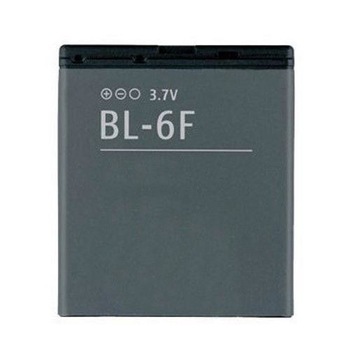 Acumulator Nokia BL-6F (N95 8GB) Original Bulk Acumulator Nokia BL-6F (N95 8GB) Original Bulk