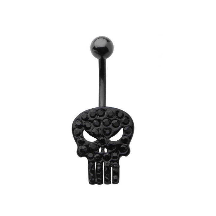 Piercing buric, The Punisher