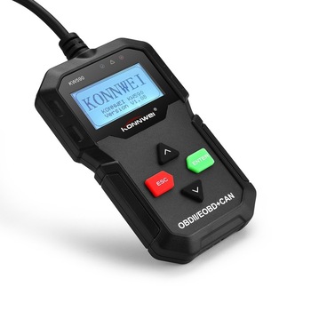 Tester de diagnoza auto universal tip scanner , KONNWEI KW590 Tester de diagnoza auto universal tip scanner , KONNWEI KW590