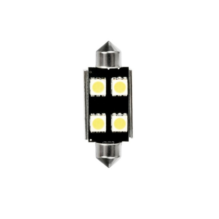 Sofit LED izzó 11x42mm Canbus Blister 2 db Automax