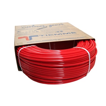 Teava incalzire in pardoseala 16x2mm Pe-xb Cobrapex Oxistop TIEMME- 02000090 - produs vandut la metru liniar Teava incalzire in pardoseala 16x2mm Pe-xb Cobrapex Oxistop TIEMME- 02000090 - produs vandut la metru liniar