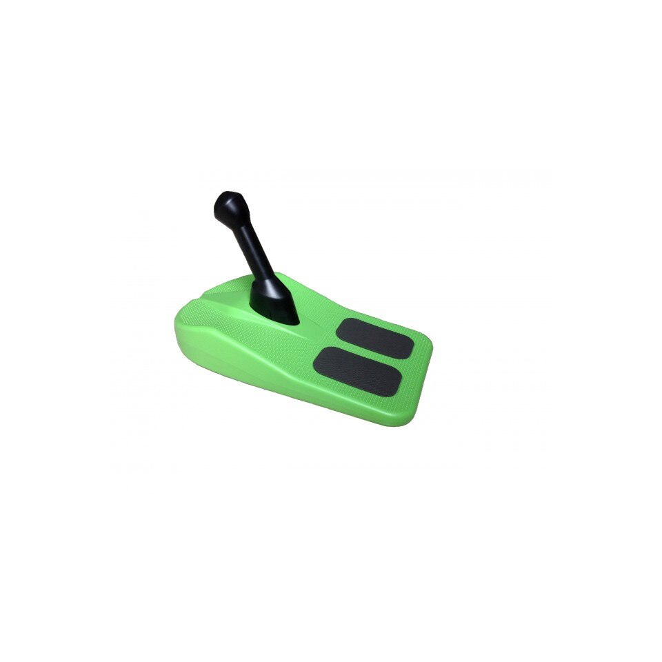 Sanie copii SPARTAN Snow Bob, Verde