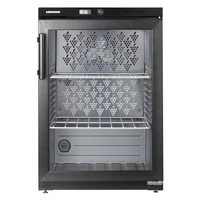 Liebherr WKb1802 Racitor de vin, 66 sticle, M: 90, clasa energetica G, Negru