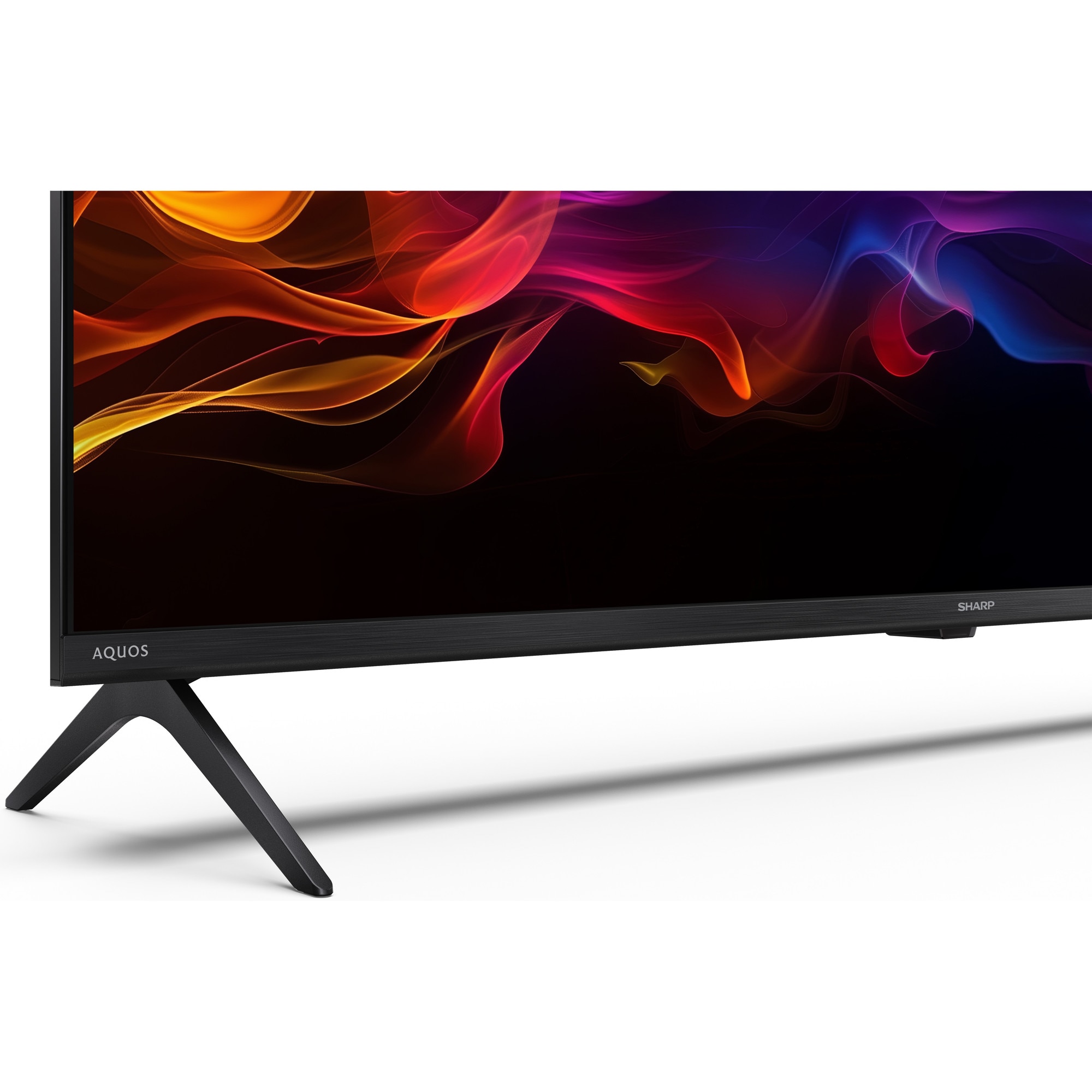 Televizor Sharp QLED 43HP5265E, 108 cm, Smart Google TV, 4K Ultra