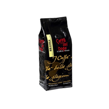 Cafea boabe Caffe del Doge Brasile 250 gr Cafea boabe Caffe del Doge Brasile 250 gr