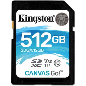 Imagini KINGSTON SDG/512GB - Compara Preturi | 3CHEAPS