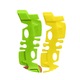 Set extindere circuit flexibil Mindscope, Neon Glow
