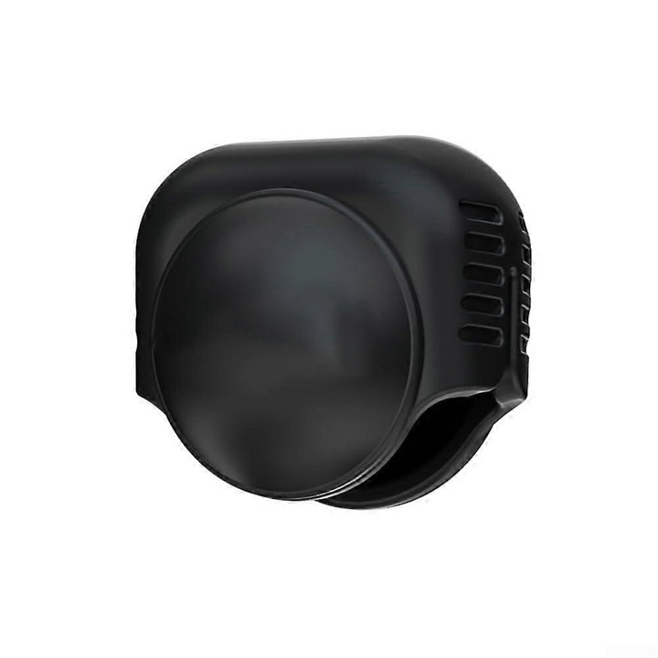Силиконова защитна капачка за обектив, съвместима с INSTA360 X5/X4, черна, 8.5 x 5.5 x 5.5 см, код CJ-FRG-K0563-20260907-1420