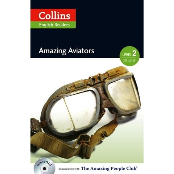 Collins Amazing Aviators : A2-B1 ( Level 2) - F. H. Cornish