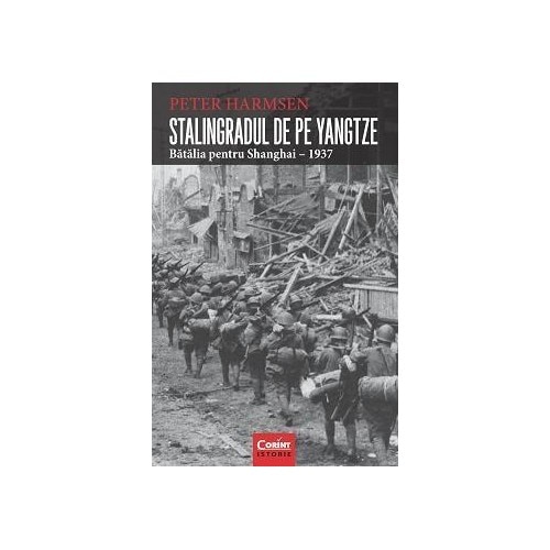 Stalingradul de pe Yangtze - Peter Harmsen