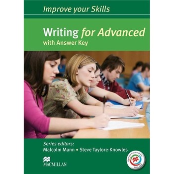 Improve your Skills: Writing Student's Book Pack with Macmillan Practice Online and Answer Key - Steve Taylore-Knowles,Malcolm Mann Improve your Skills: Writing Student's Book Pack with Macmillan Practice Online and Answer Key - Steve Taylore-Knowles,Malcolm Mann