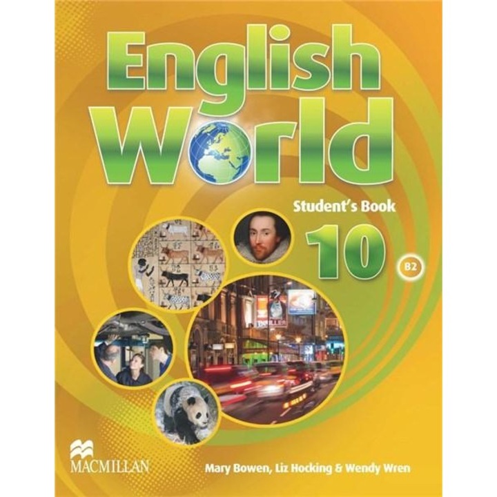 English World 10 Student's book - Mary Bowen; Liz Hocking Wendy Wren