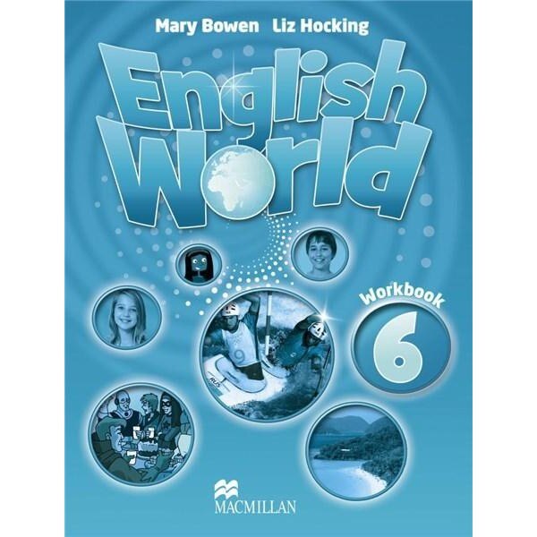 English World 6 Workbook - Mary Bowen, Liz Hocking