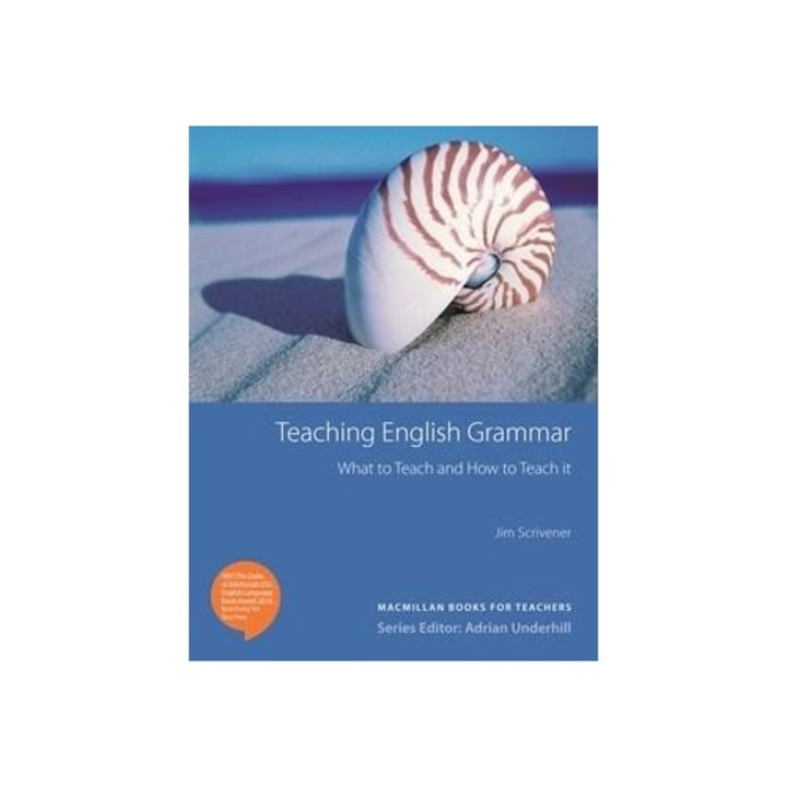 Teaching English Grammar - Jim Scrivener