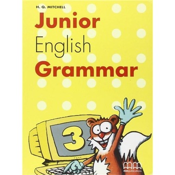 Junior English Grammar 3 - H.Q. Mitchell Junior English Grammar 3 - H.Q. Mitchell