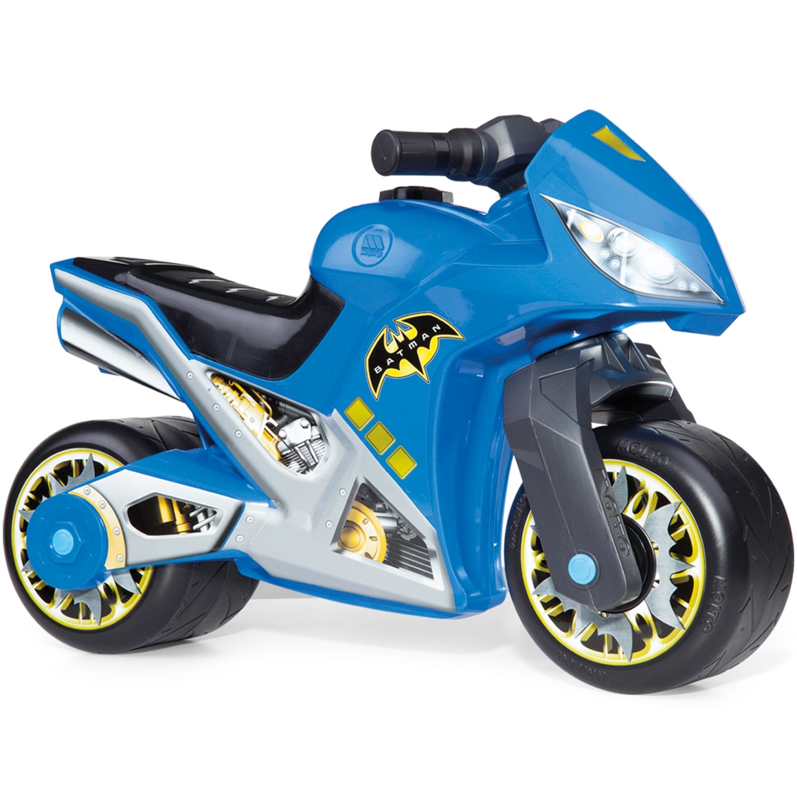 Motocicleta copii Molto MotoCross Batman 