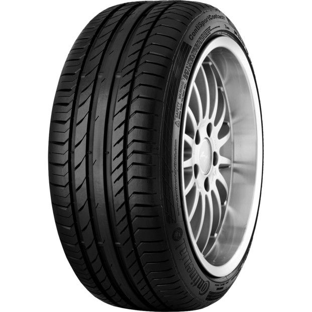 Anvelopa Continental Contisportcontact5 225/45R19 96W Vara