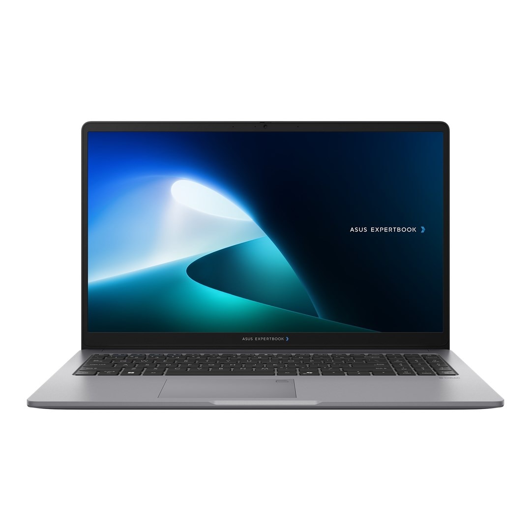 Laptop ASUS ExpertBook, 15.6" Full HD, Intel® Core™ 5 210H pana la 4.8 GHz, 16 GB RAM DDR5, 512 GB SSD, Intel® Graphics, Windows 11 Home, Misty Grey 512 GB