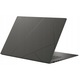 Лаптоп ASUS ZenBook S 16, 16" 3K тъчскрийн, AMD Ryzen™ AI 9 465 до 5 GHz, 32 GB RAM LPDDR5x, 1 TB SSD, AMD Radeon, Windows 11 Pro, сив 1 TB