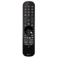 Telecomanda LG Magic Remote MR26GB, taste numerice, giroscop - compatibila gama LG TV 2026, 2025 si 2024