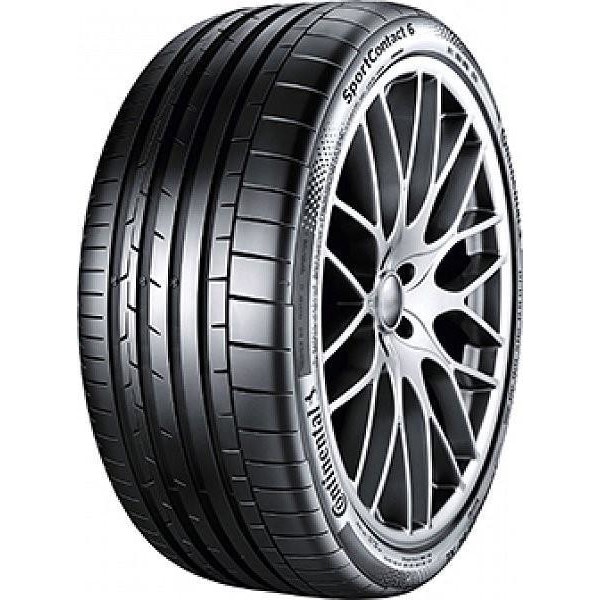 Anvelopa Continental Sport Contact 6 Ro2 245/35R19 93Y Vara