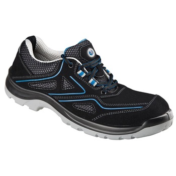 Incaltaminte de protectie pantofi fara elemente metalice, bombeu din compozit, antistatic, marime 44-TANGERLOW Incaltaminte de protectie pantofi fara elemente metalice, bombeu din compozit, antistatic, marime 44-TANGERLOW