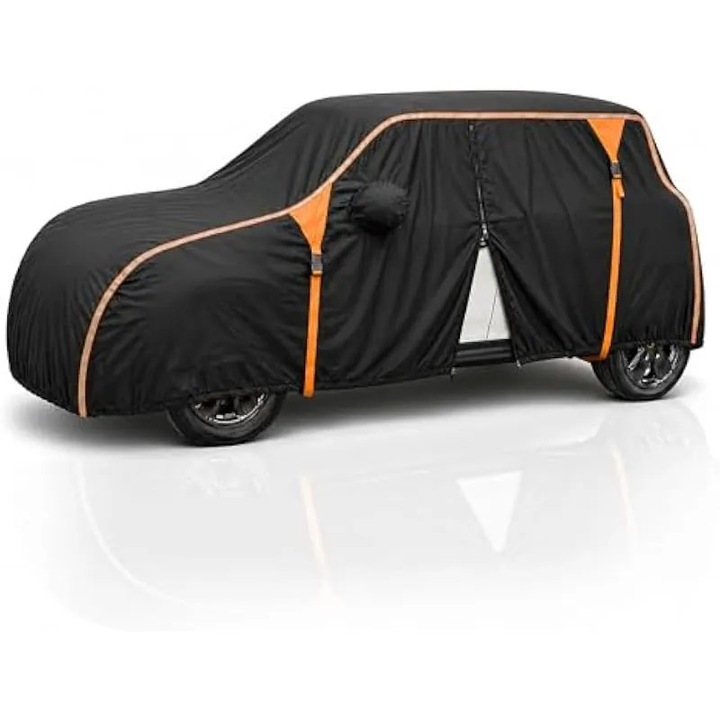Husa auto de exterior 210D-PU pentru BMW pentru Mini Cooper S cu 2 usi, model 02-24