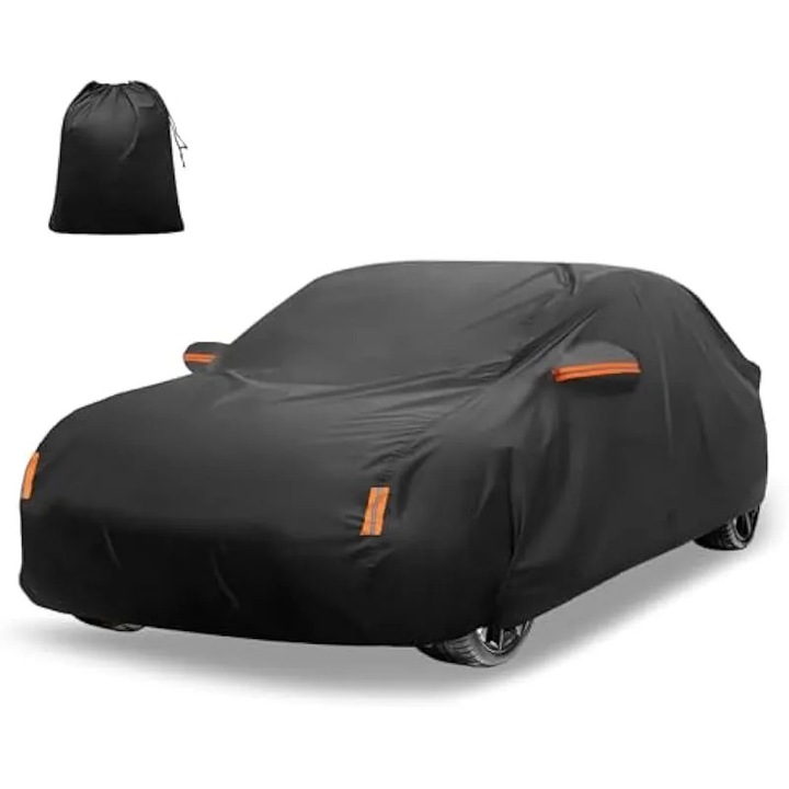 Husa auto completa impermeabila pentru Tesla Model 3 2017-2025 210D-PU