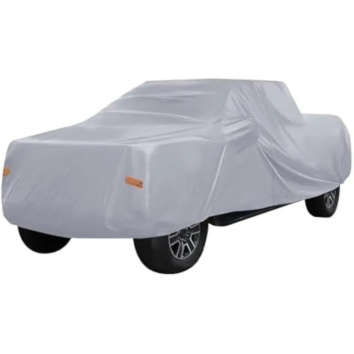 Husa pentru camioneta Ford F150 Crew Cab 2004-2021, impermeabila