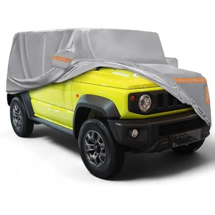 Husa auto pentru Suzuki Jimny JB64W cu fermoar