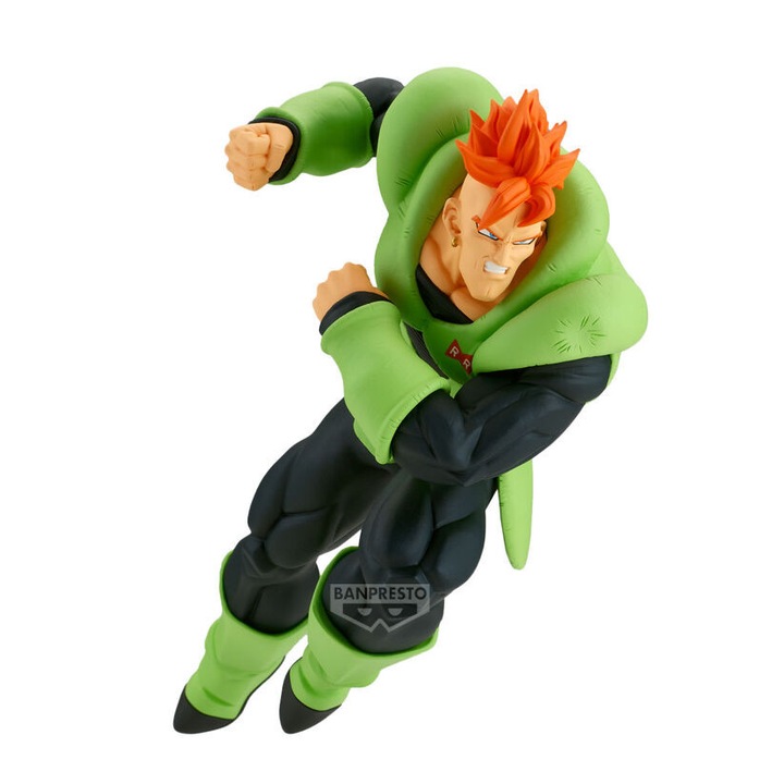 Фигурка за действие Dragon Ball Z Match Makers Android 16, 22 см