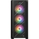 Настолен компютър Gaming A+ Powered by MSI, AMD Ryzen™ 5 5600 до 4.4GHz, 16GB DDR4, 512GB SSD, MSI GeForce RTX™3060 VENTUS 2X 12GB GDDR6, No OS, Black