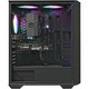Настолен компютър Gaming A+ Powered by MSI, AMD Ryzen™ 5 5600 до 4.4GHz, 16GB DDR4, 512GB SSD, MSI GeForce RTX™3060 VENTUS 2X 12GB GDDR6, No OS, Black