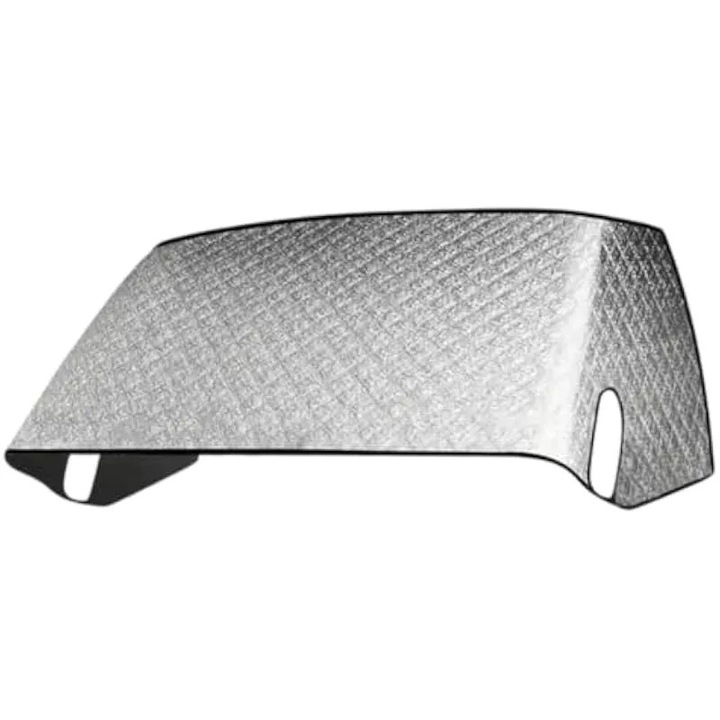 Cubreparabrisas De Autocaravana Plegable Reflectante Universal Papel