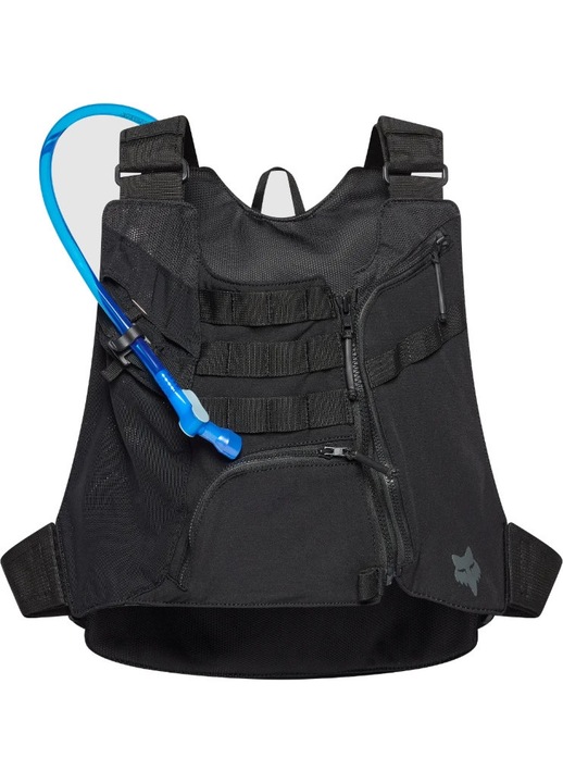 Елек Раница за колоездене FOX Legion Tac Vest Lite L/XL + Резервоар 1.5L