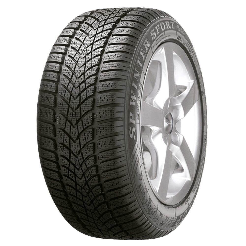 Anvelopa Dunlop Winter Sport 4d Rof 225/45R17 91H Iarna
