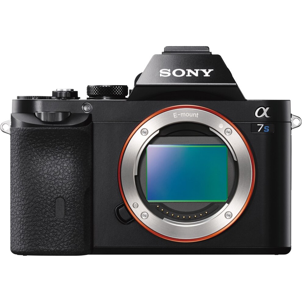 sony mirrorless a7s