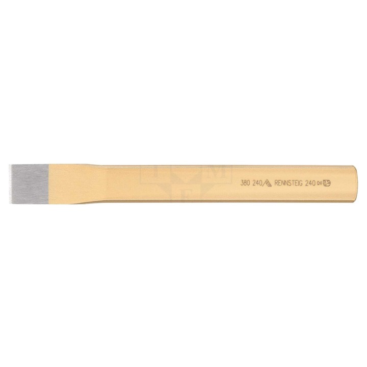 Dalta plata RENNSTEIG 240mm, latime 28mm, cod 380 240 0