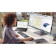 Лаптоп Lenovo ThinkPad P16 G3, Intel Core Ultra 9 275HX, 128GB 4TB SSD, 16" WQUXGA 3840x2400 IPS, NVIDIA RTX PRO 4000 16GB GDDR7, Windows 11 Pro