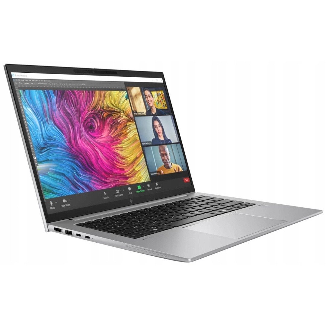 Pachet promo: Laptop HP ZBook FireFly 14 G11, Intel Core Ultra 7 155H, 32GB 2TB SSD, 14" WUXGA 1920x1200 IPS, NVIDIA RTX A500 4GB GDDR6, Windows 11 Pro + ET103 notebook case 43.2 cm (17") Messenger case Black