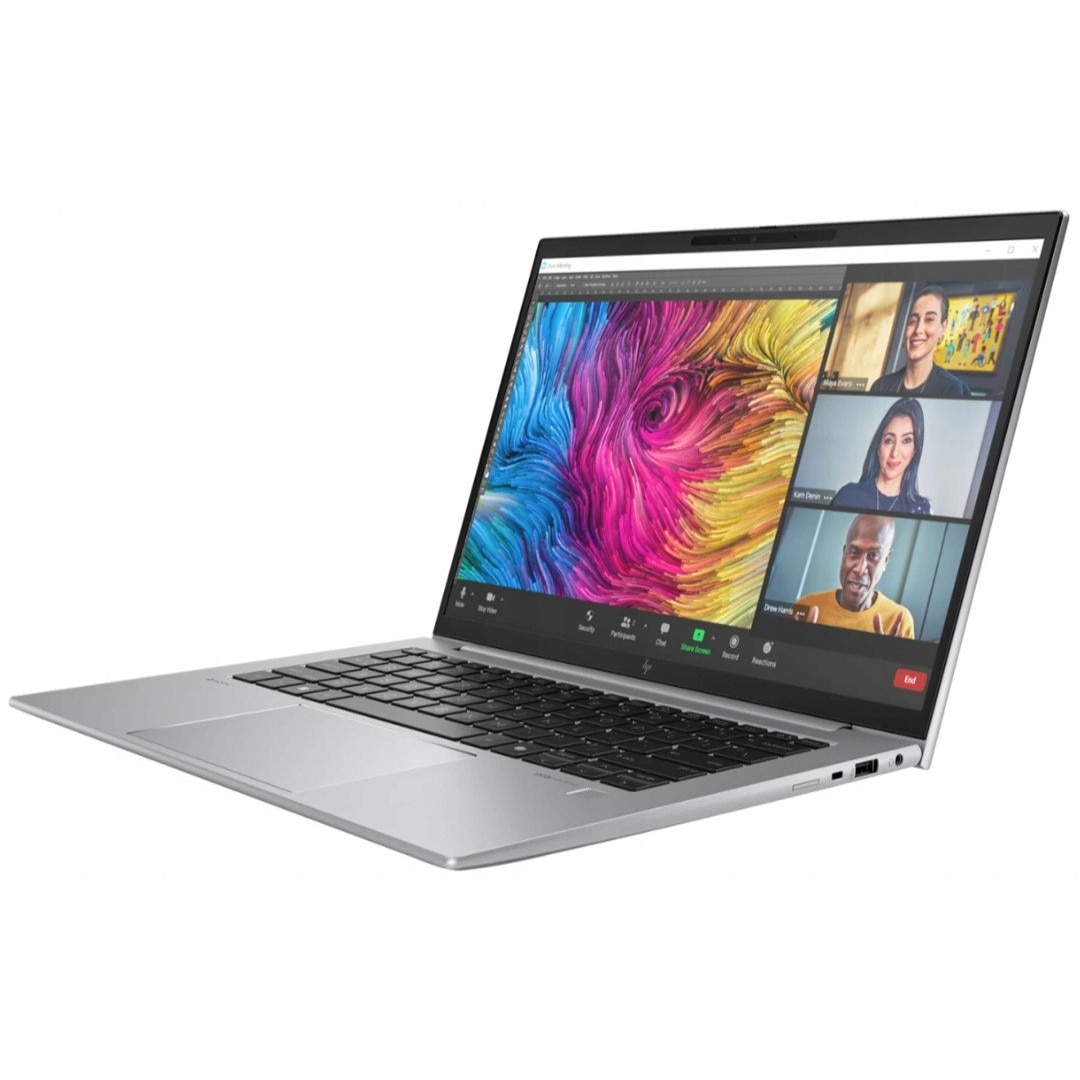 Pachet promo: Laptop HP ZBook FireFly 14 G11, Intel Core Ultra 7 155H, 32GB 2TB SSD, 14" WUXGA 1920x1200 IPS, NVIDIA RTX A500 4GB GDDR6, Windows 11 Pro + ET103 notebook case 43.2 cm (17") Messenger case Black