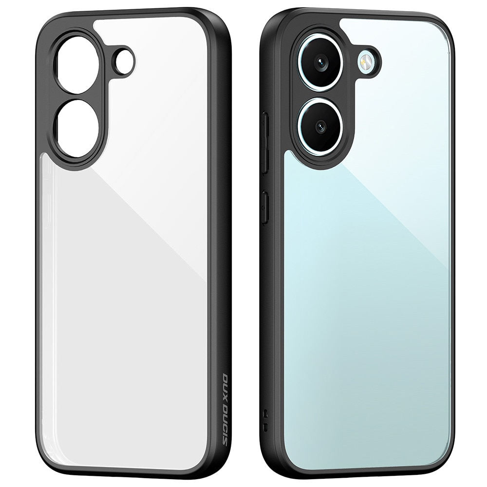 Husa pentru Xiaomi Poco X8 Pro - Dux Ducis Aimo Series - Black