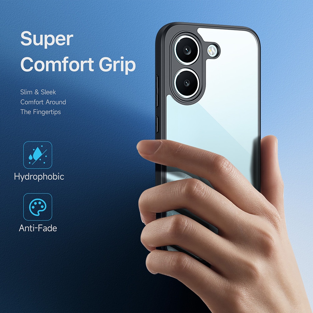 Husa pentru Xiaomi Poco X8 Pro - Dux Ducis Aimo Series - Black