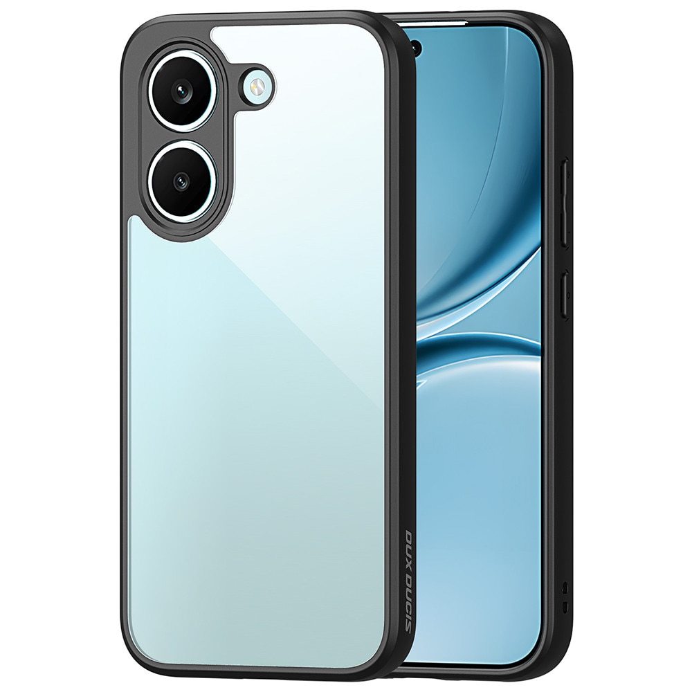 Husa pentru Xiaomi Poco X8 Pro - Dux Ducis Aimo Series - Black