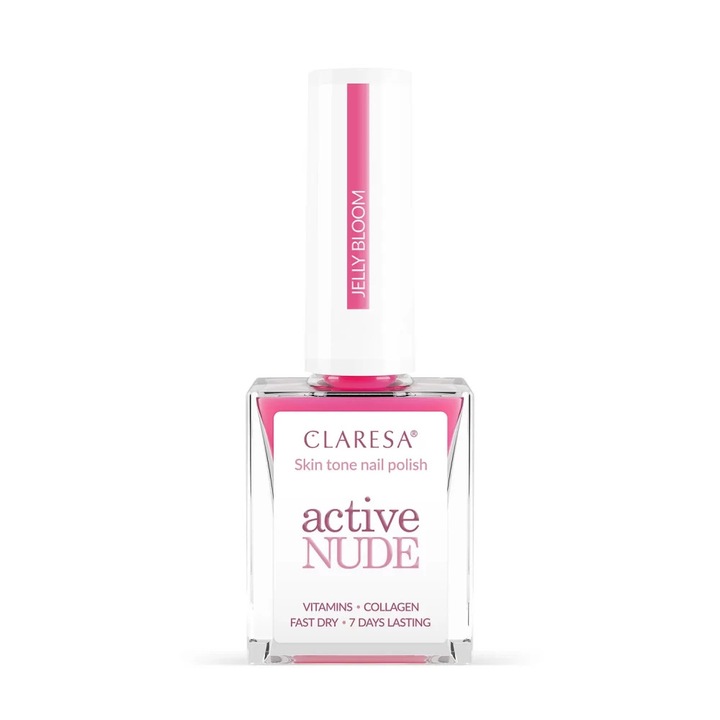 Oja unghii clasica Claresa Jelly Boom 9, 5ml