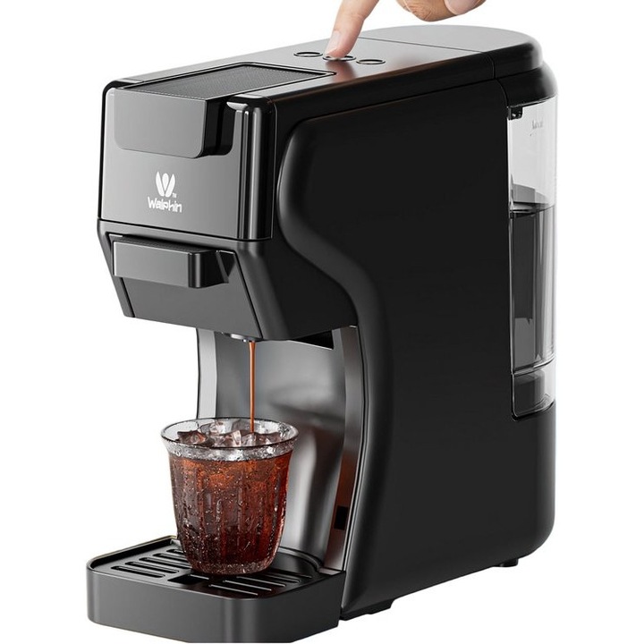 Espressor DeLonghi Dolce Gusto Mini Me, 15 bar, 0.8l, 24.1x30.5x16.1cm, 1460 W