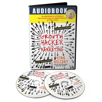 Growth Hacker in Marketing - Ryan Holiday - Audiobook Growth Hacker in Marketing - Ryan Holiday - Audiobook