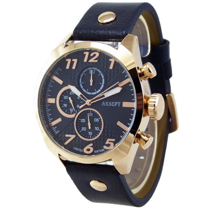 AKSEPT 2101-1 férfi karóra